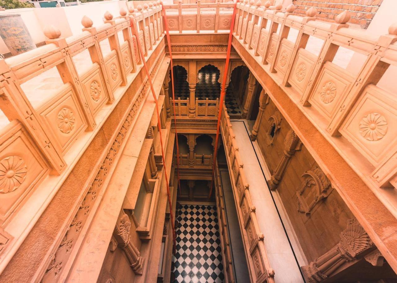 Hotel Dev Villa جيلسامر المظهر الخارجي الصورة