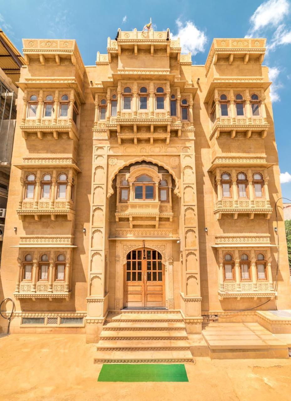 Hotel Dev Villa جيلسامر المظهر الخارجي الصورة