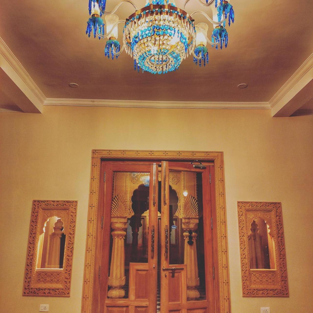 Hotel Dev Villa جيلسامر المظهر الخارجي الصورة